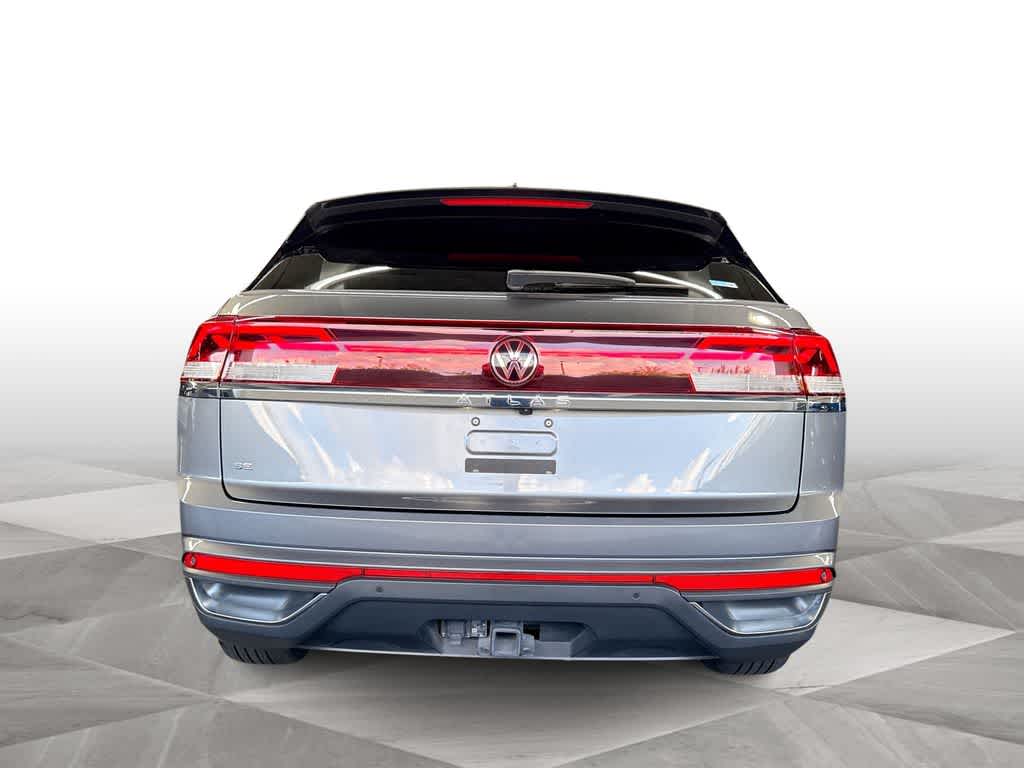 2024 Volkswagen Atlas Cross Sport 2.0T SE w/Technology