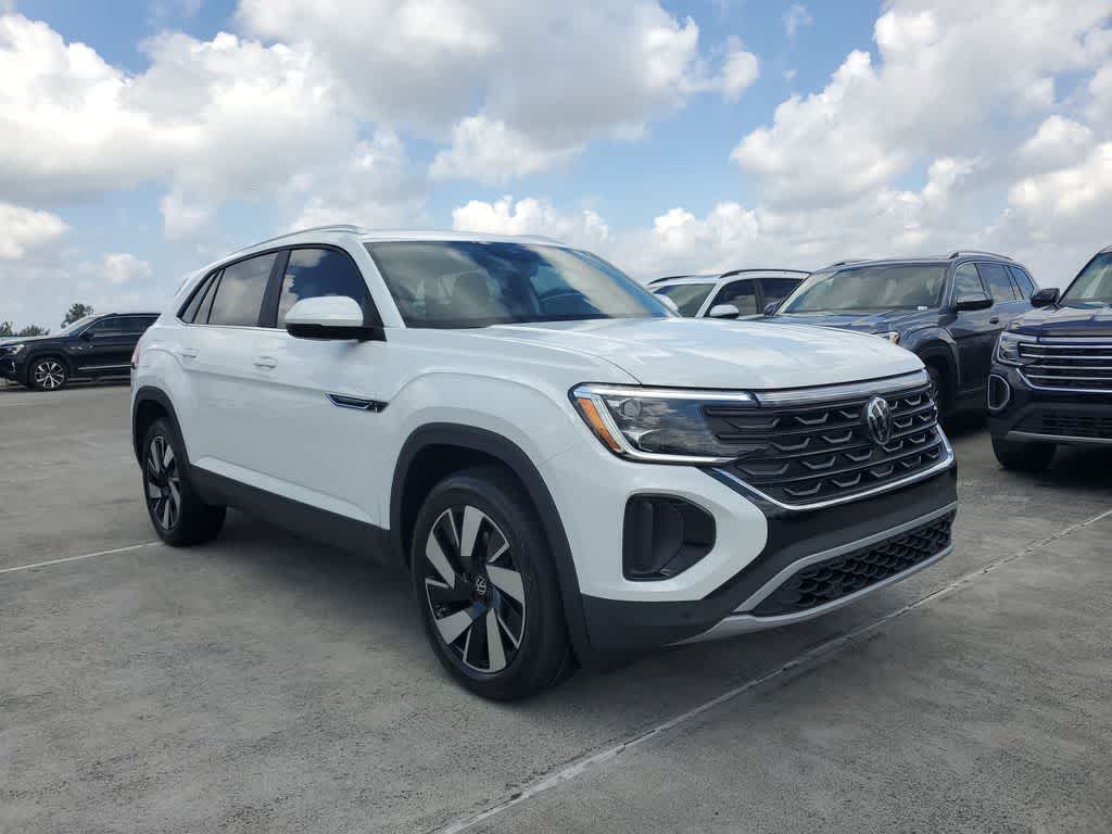 2024 Volkswagen Atlas Cross Sport 2.0T SE w/Technology