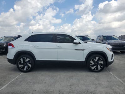 2024 Volkswagen Atlas Cross Sport 2.0T SE w/Technology
