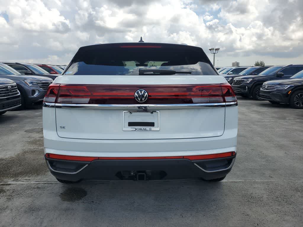 2024 Volkswagen Atlas Cross Sport 2.0T SE w/Technology