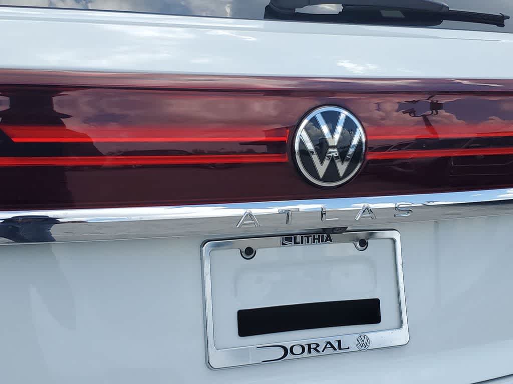 2024 Volkswagen Atlas Cross Sport 2.0T SE w/Technology