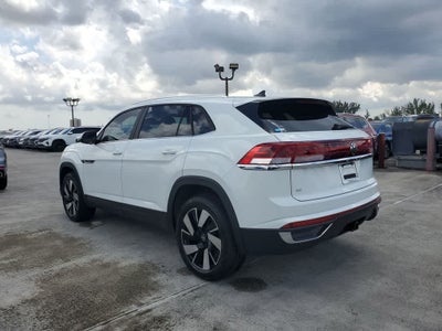 2024 Volkswagen Atlas Cross Sport 2.0T SE w/Technology