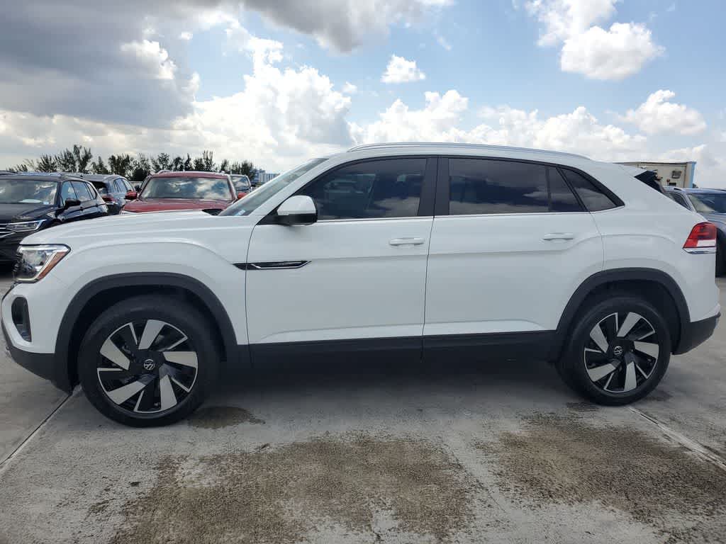 2024 Volkswagen Atlas Cross Sport 2.0T SE w/Technology