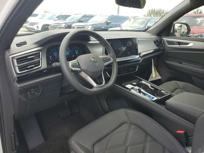 2024 Volkswagen Atlas Cross Sport 2.0T SE w/Technology