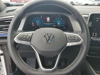 2024 Volkswagen Atlas Cross Sport 2.0T SE w/Technology