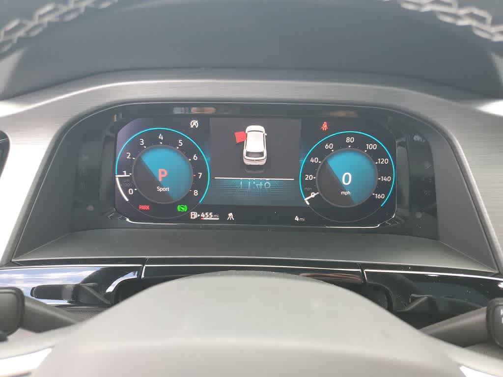 2024 Volkswagen Atlas Cross Sport 2.0T SE w/Technology