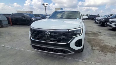 2024 Volkswagen Atlas Cross Sport 2.0T SE w/Technology