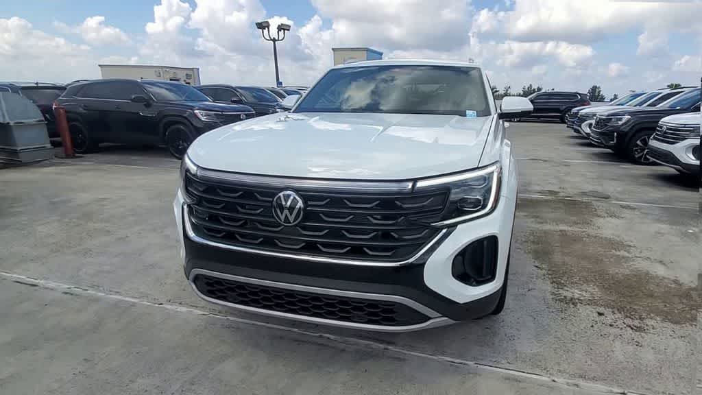 2024 Volkswagen Atlas Cross Sport 2.0T SE w/Technology