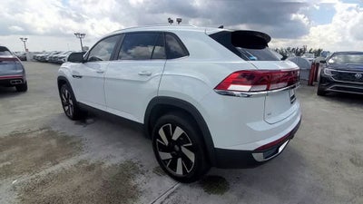 2024 Volkswagen Atlas Cross Sport 2.0T SE w/Technology