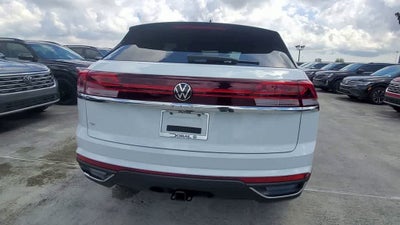 2024 Volkswagen Atlas Cross Sport 2.0T SE w/Technology