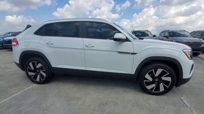 2024 Volkswagen Atlas Cross Sport 2.0T SE w/Technology
