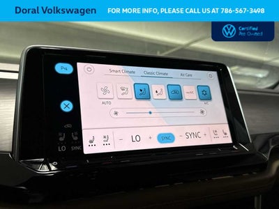 2024 Volkswagen Atlas Cross Sport 2.0T SE w/Technology