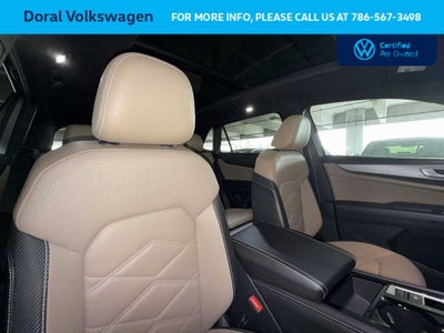 2024 Volkswagen Atlas Cross Sport 2.0T SE w/Technology