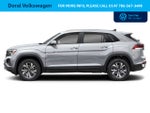 2024 Volkswagen Atlas Cross Sport 2.0T SE w/Technology