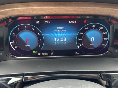 2026 Volkswagen Atlas 2.0T SE w/Technology