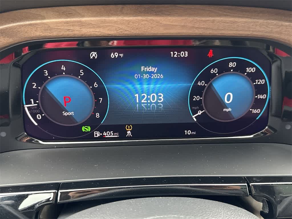 2026 Volkswagen Atlas 2.0T SE w/Technology