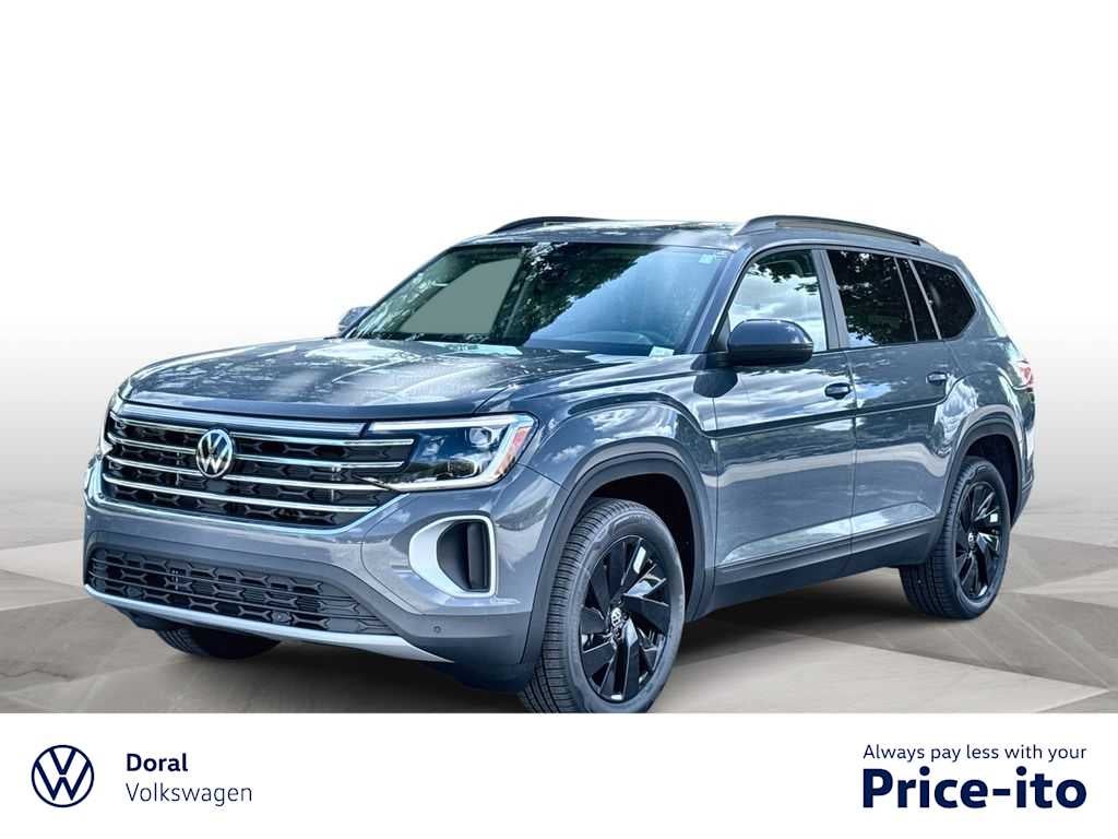 2026 Volkswagen Atlas 2.0T SE w/Technology
