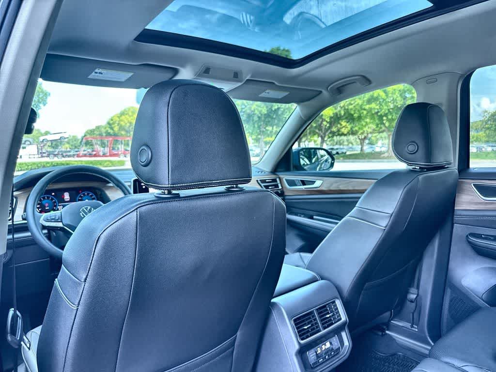 2026 Volkswagen Atlas 2.0T SE w/Technology