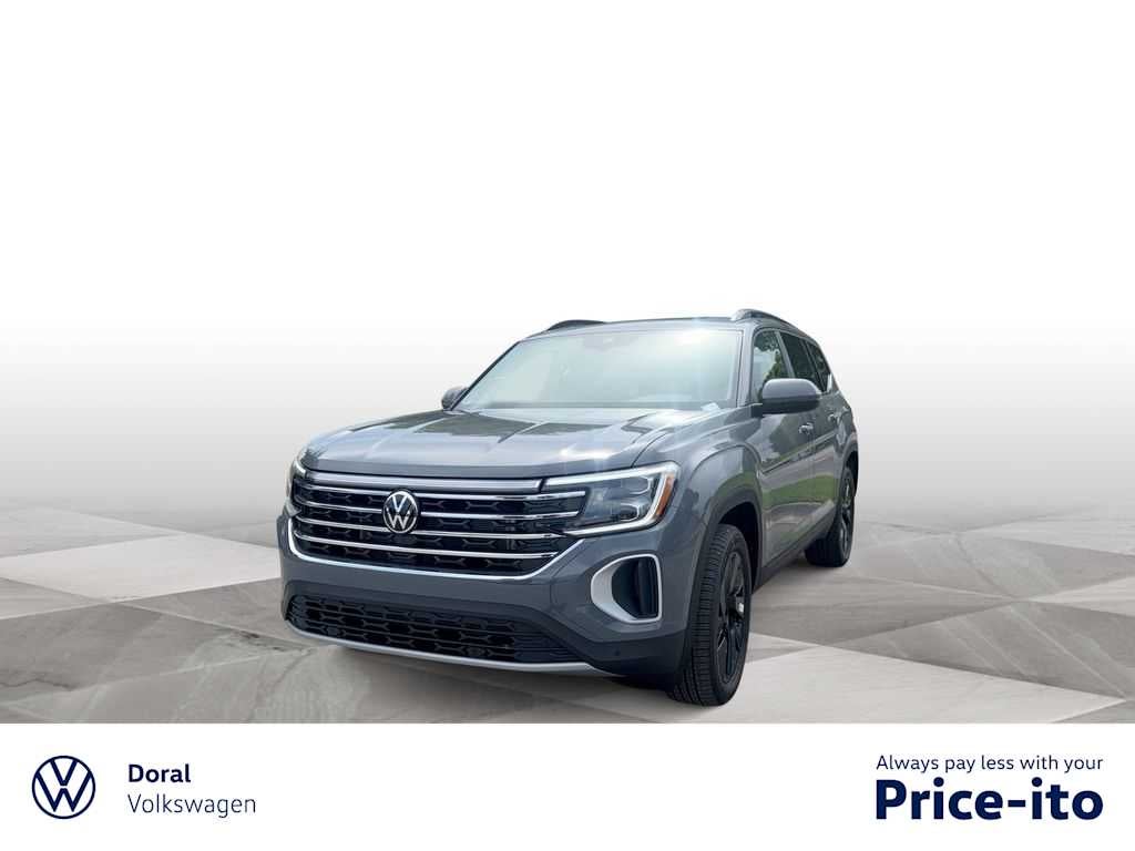 2026 Volkswagen Atlas 2.0T SE w/Technology