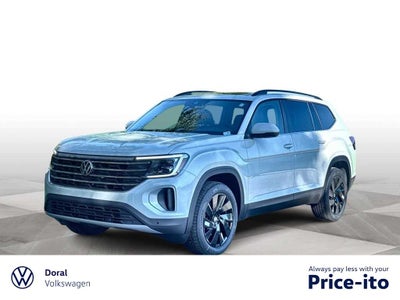 2026 Volkswagen Atlas 2.0T SE w/Technology