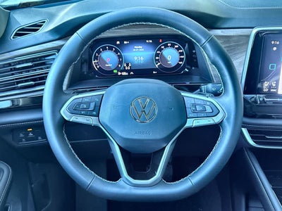 2026 Volkswagen Atlas 2.0T SE w/Technology