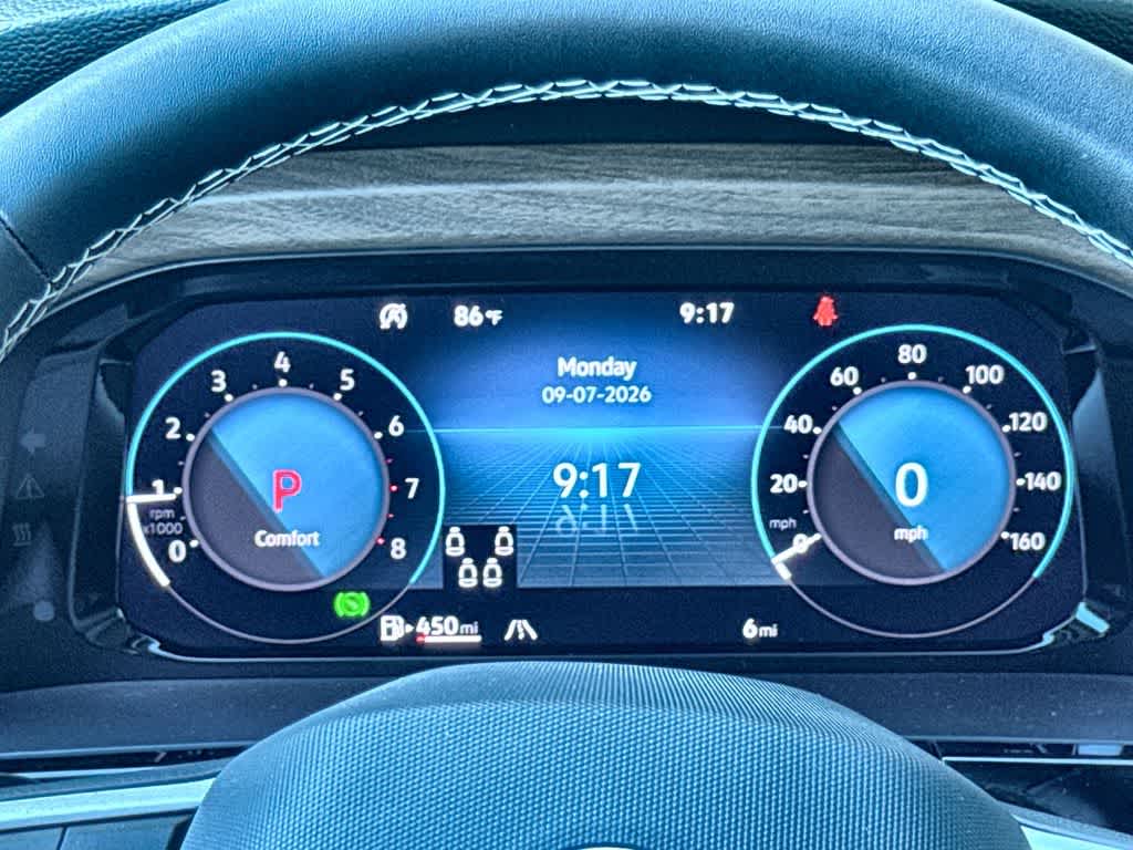 2026 Volkswagen Atlas 2.0T SE w/Technology
