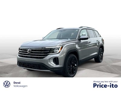 2026 Volkswagen Atlas 2.0T SE w/Technology