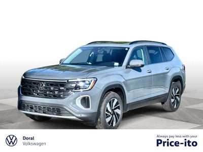 2026 Volkswagen Atlas 2.0T SE w/Technology