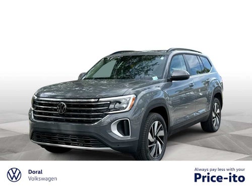 2026 Volkswagen Atlas 2.0T SE w/Technology