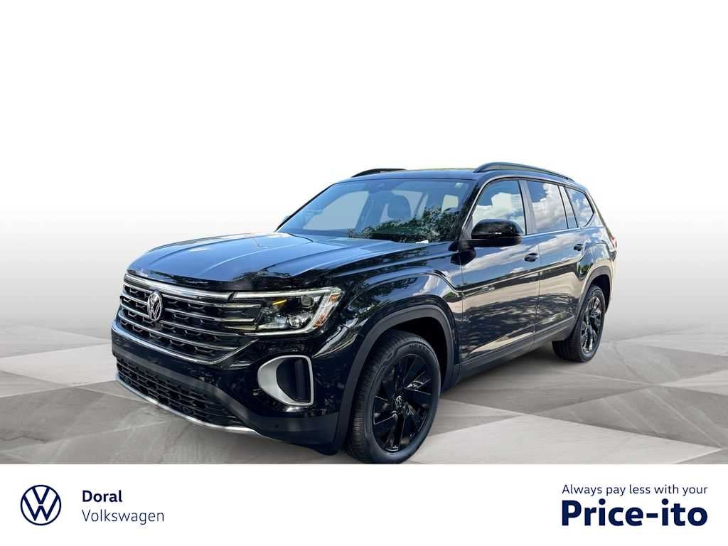 2026 Volkswagen Atlas 2.0T SE w/Technology