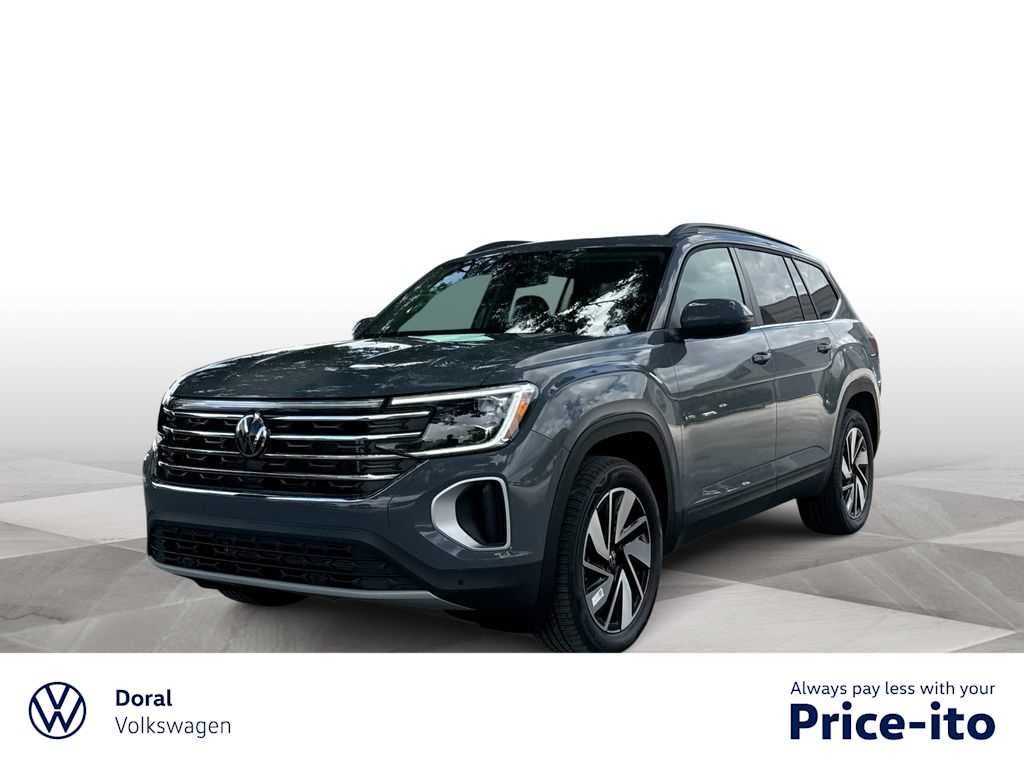 2026 Volkswagen Atlas 2.0T SE w/Technology