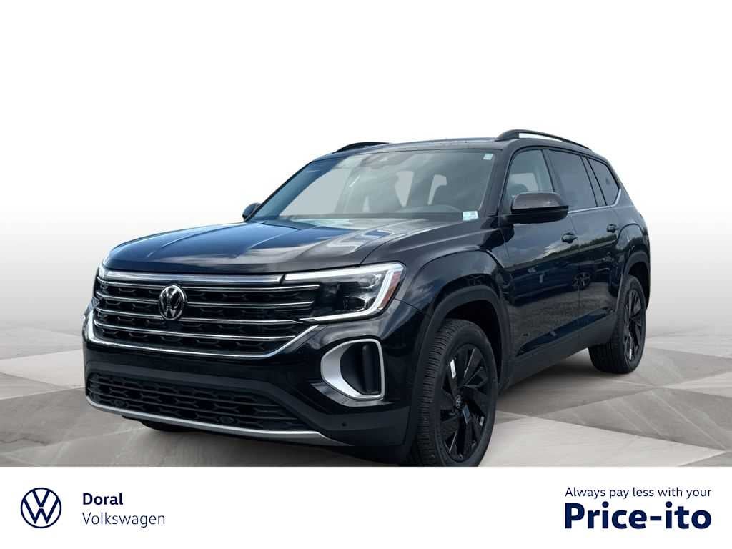 2026 Volkswagen Atlas 2.0T SE w/Technology