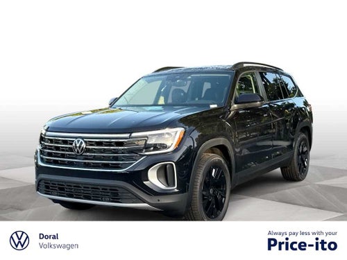 2026 Volkswagen Atlas 2.0T SE w/Technology