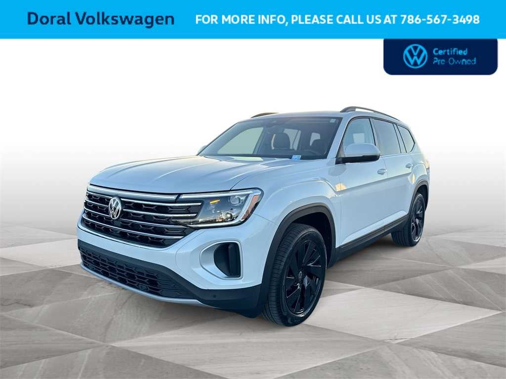 2026 Volkswagen Atlas 2.0T SE w/Technology