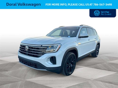 2026 Volkswagen Atlas 2.0T SE w/Technology