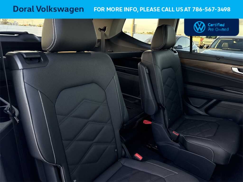 2026 Volkswagen Atlas 2.0T SE w/Technology