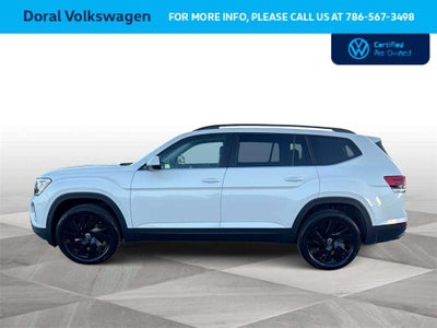2026 Volkswagen Atlas 2.0T SE w/Technology