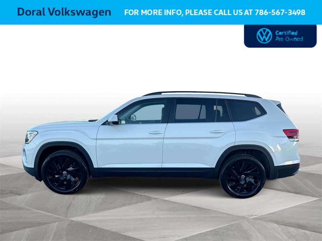2026 Volkswagen Atlas 2.0T SE w/Technology