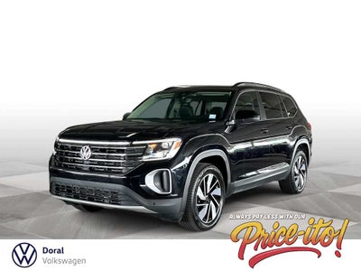 2026 Volkswagen Atlas 2.0T SE w/Technology
