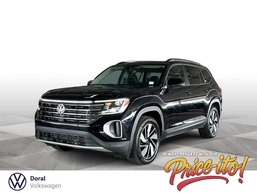 2026 Volkswagen Atlas 2.0T SE w/Technology