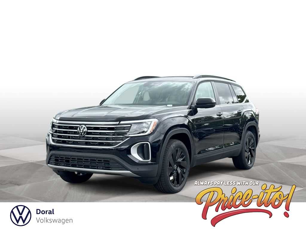2026 Volkswagen Atlas 2.0T SE w/Technology