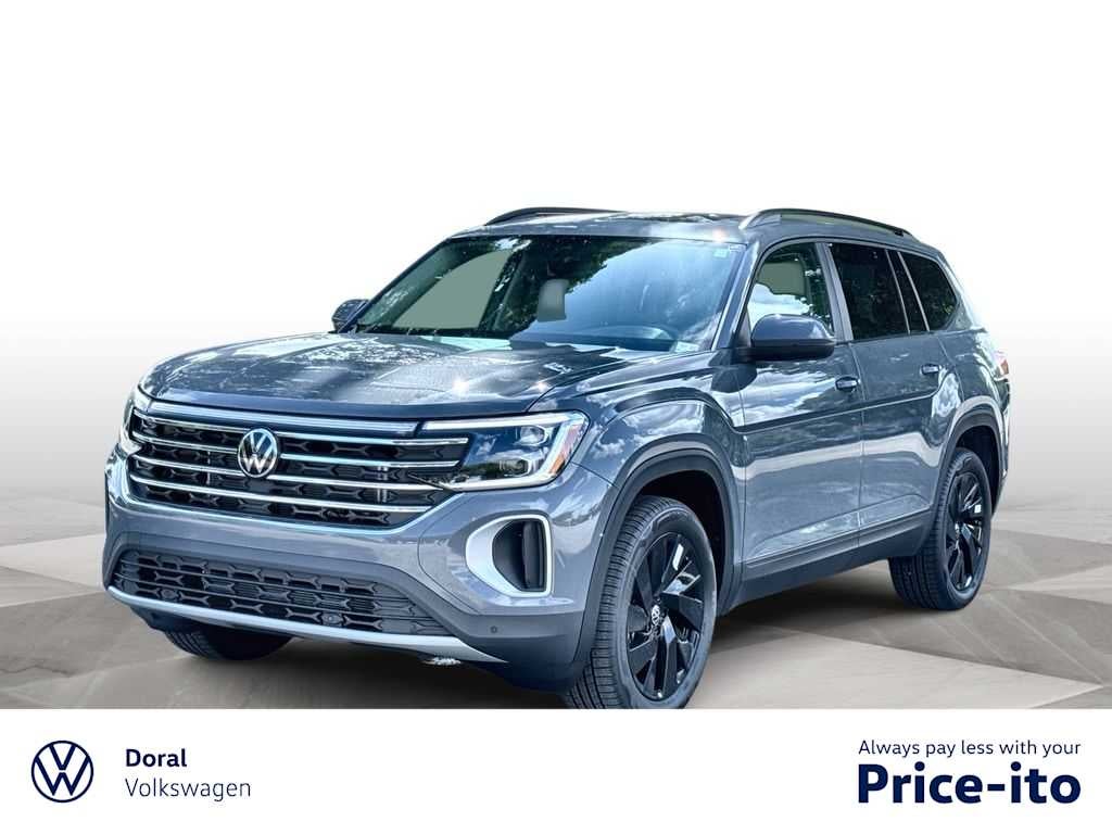 2026 Volkswagen Atlas 2.0T SE w/Technology