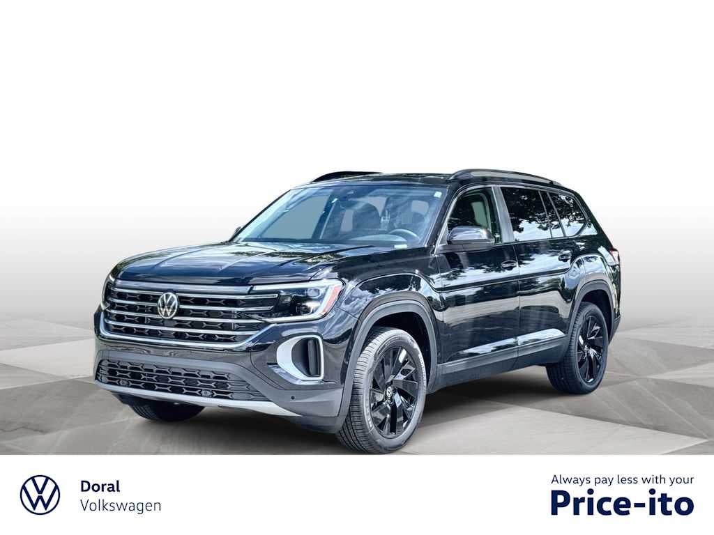 2026 Volkswagen Atlas 2.0T SE w/Technology