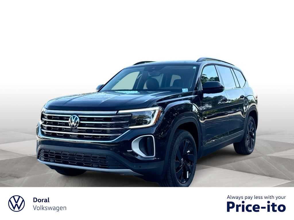 2026 Volkswagen Atlas 2.0T SE w/Technology