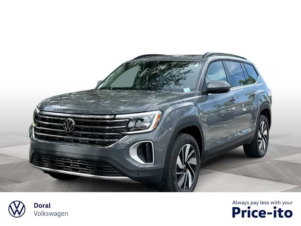 2026 Volkswagen Atlas 2.0T SE w/Technology