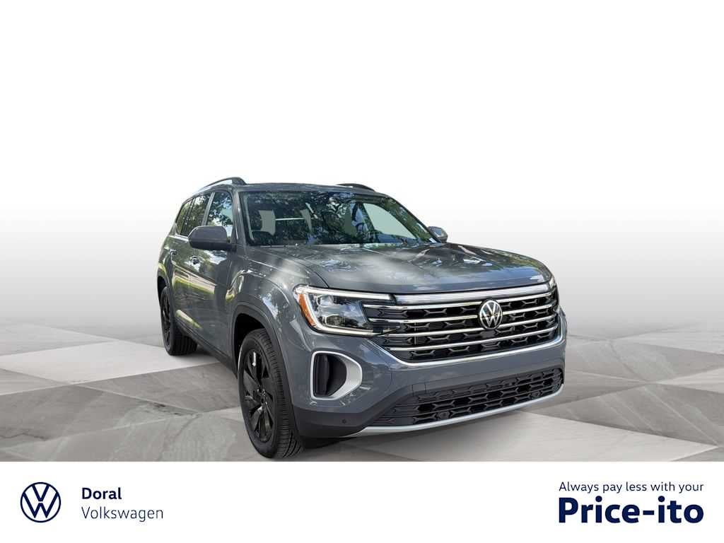 2026 Volkswagen Atlas 2.0T SE w/Technology