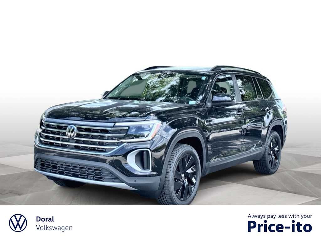 2026 Volkswagen Atlas 2.0T SE w/Technology