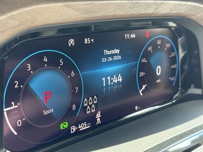 2026 Volkswagen Atlas 2.0T SE w/Technology