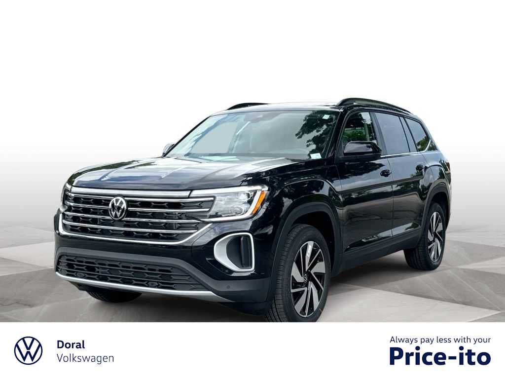 2026 Volkswagen Atlas 2.0T SE w/Technology