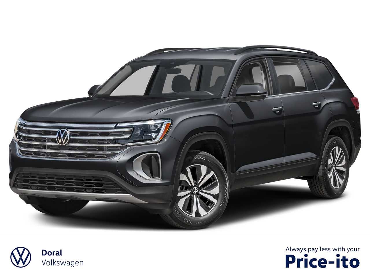 2026 Volkswagen Atlas 2.0T SE w/Technology